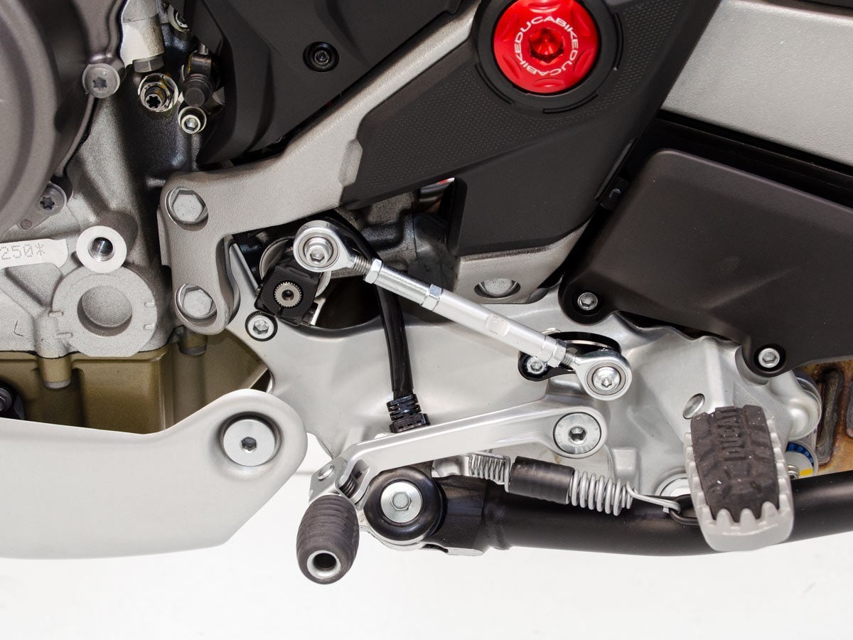 DBK Reverse Shift Kit Ducati Multistrada V4 2021-2025 - Adventure Parts