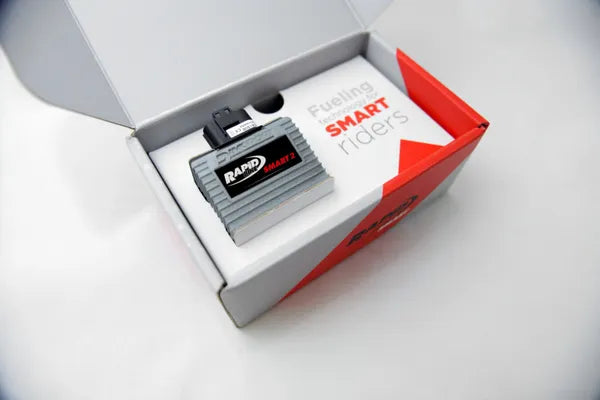 Rapid Bike Smart2 Tuning Kit Triumph Trident 660 2024-2025 *RED