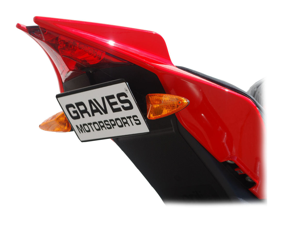 Graves Fender Eliminator Aprilia RSV4 2009-2020 - Adventure Parts