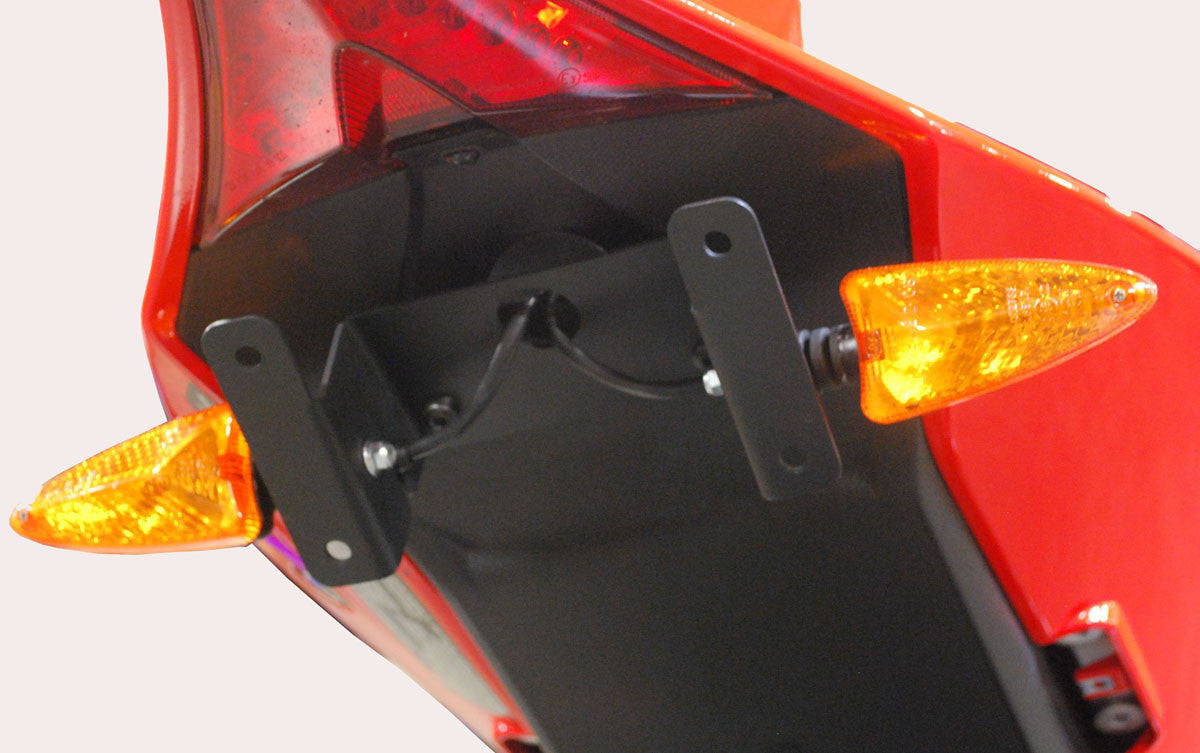 Graves Fender Eliminator Aprilia RSV4 2009-2020 - Adventure Parts