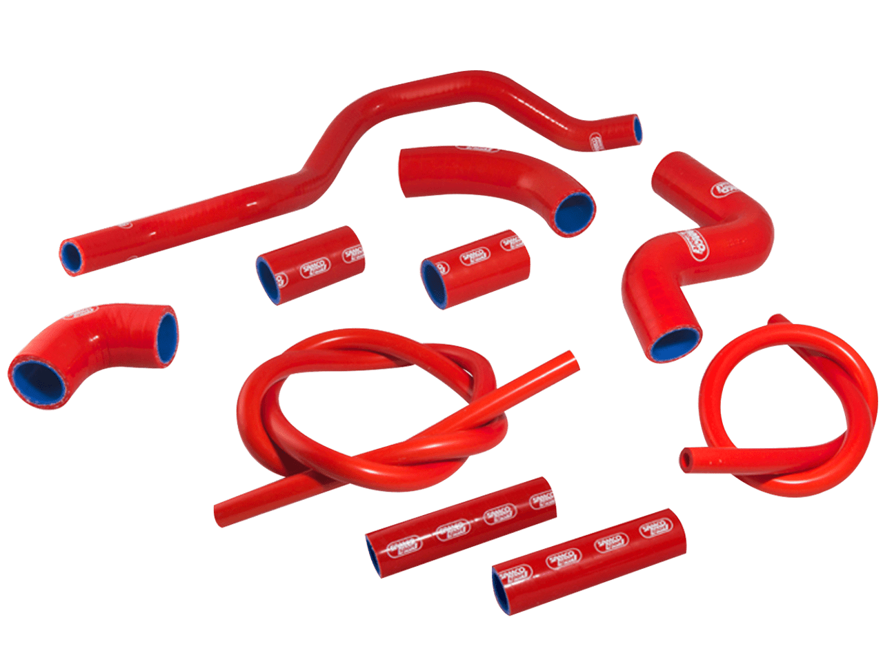 Samco Radiator Hose Kit Aprilia RSV4 2009-2024 - Adventure Parts