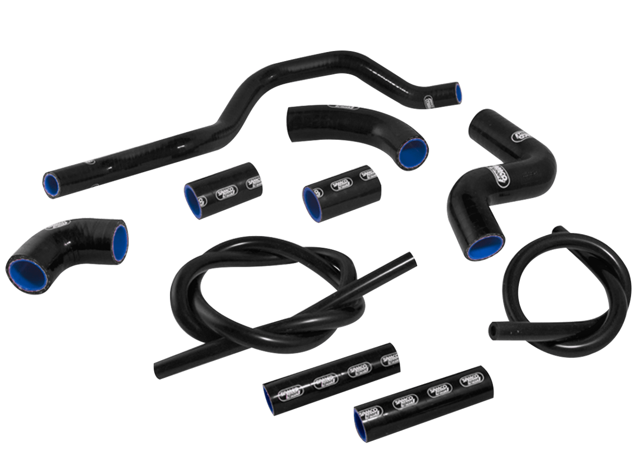 Samco Radiator Hose Kit Aprilia RSV4 2009-2024 - Adventure Parts