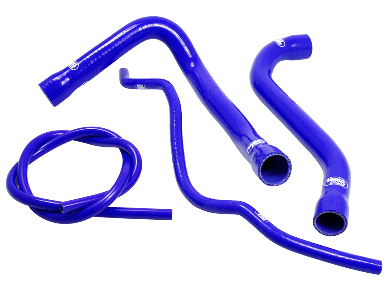 Samco Radiator Hose Kit BMW S1000XR Sport/SE 2015-2019