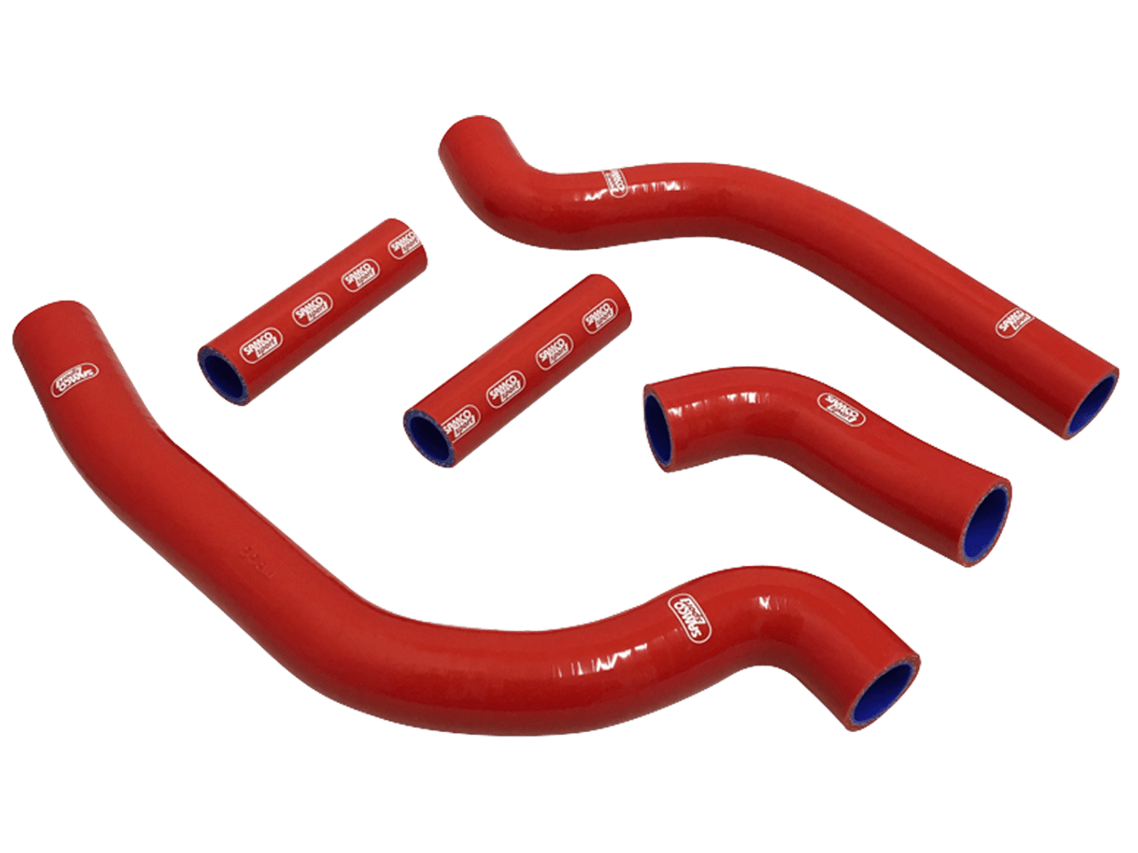 Samco Radiator Hose Kit (Thermostat Bypass) Aprilia RSV4 2009-2022