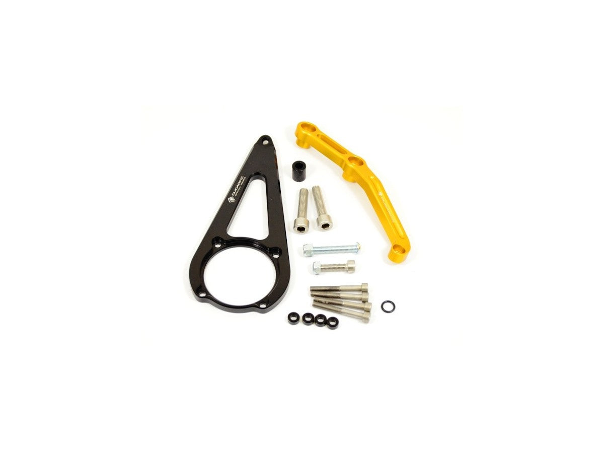 DBK Steering Damper Kit Ducati Scrambler 800 2015-2022 - Adventure Parts