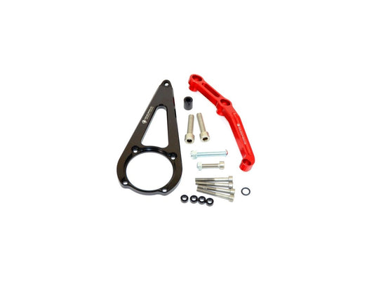 DBK Steering Damper Kit Ducati Scrambler 800 2015-2022 - Adventure Parts