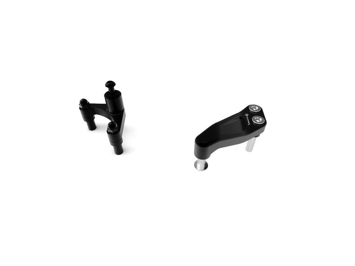 DBK Steering Damper Mount Kit Ducati Super Sport 936/950 2017-2024 - Adventure Parts