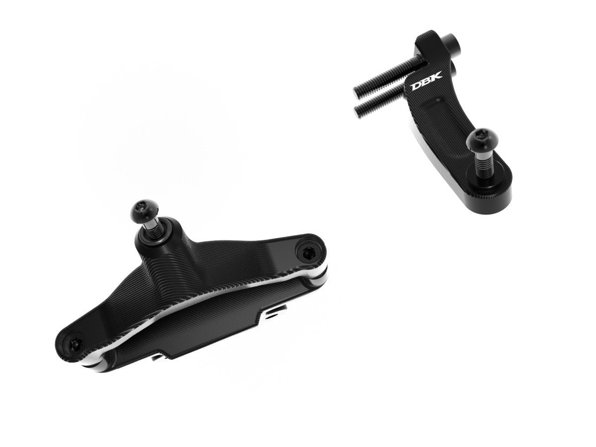 DBK Steering Damper Kit Ducati Hypermotard 698 2024-2025 - Adventure Parts