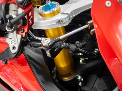 DBK Steering Damper Kit Ducati Panigale V2 2025 - Adventure Parts