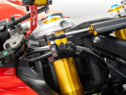 DBK Steering Damper Kit Ducati Panigale V2 2025 - Adventure Parts