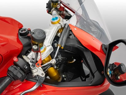 DBK Steering Damper Kit Ducati Panigale V2 2025 - Adventure Parts