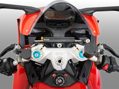 DBK Steering Damper Kit Ducati Panigale V2 2025 - Adventure Parts