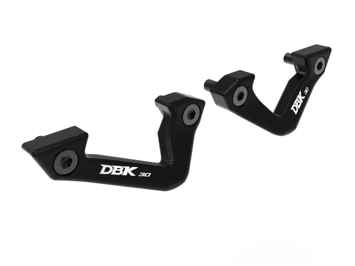 DBK Motorcycle Tie Down Straps Supports Kit Ducati Panigale V2/S 2025 - Adventure Parts