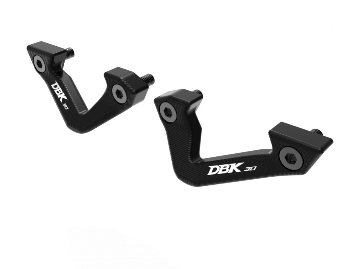 DBK Motorcycle Tie Down Straps Supports Kit Ducati Panigale V2/S 2025 - Adventure Parts