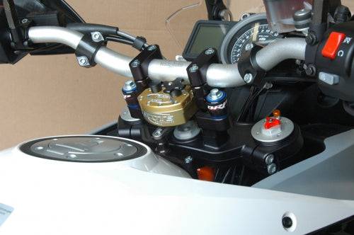 Scotts Performance Sub Mount Rubber Type Stabilizer Kit KTM 1190/1290 Adventure 2015-2020 - Adventure Parts