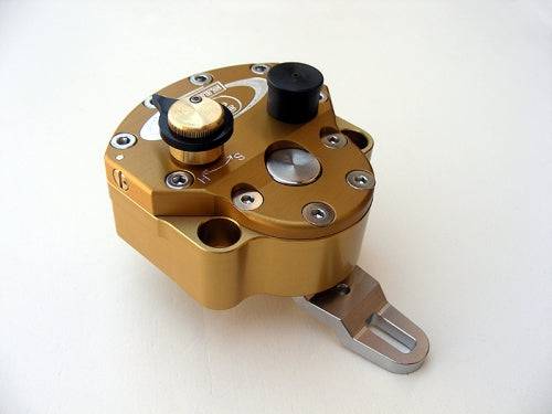 Scotts Performance Sub Mount Rubber Type Stabilizer Kit KTM 790/890 Adventure 2018-2024 - Adventure Parts