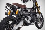 ZARD Saddlebag Racks Triumph Scrambler 1200 2019-2023