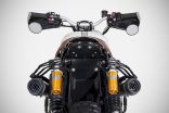 ZARD Saddlebag Racks Triumph Scrambler 1200 2019-2023