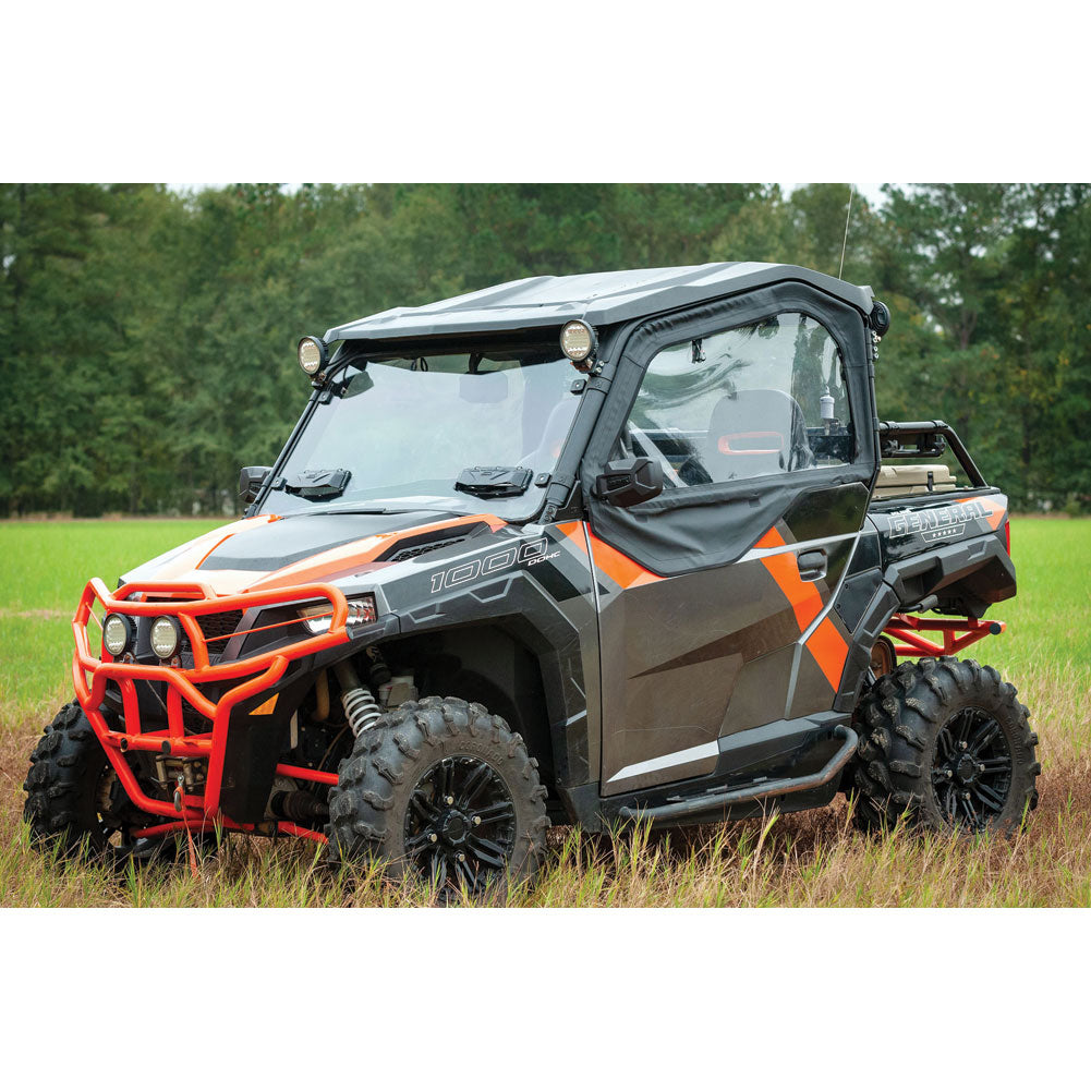 Tusk Cold Weather Upgrade Kit Polaris GENERAL 1000 Deluxe EPS 2016-2022 - Adventure Parts