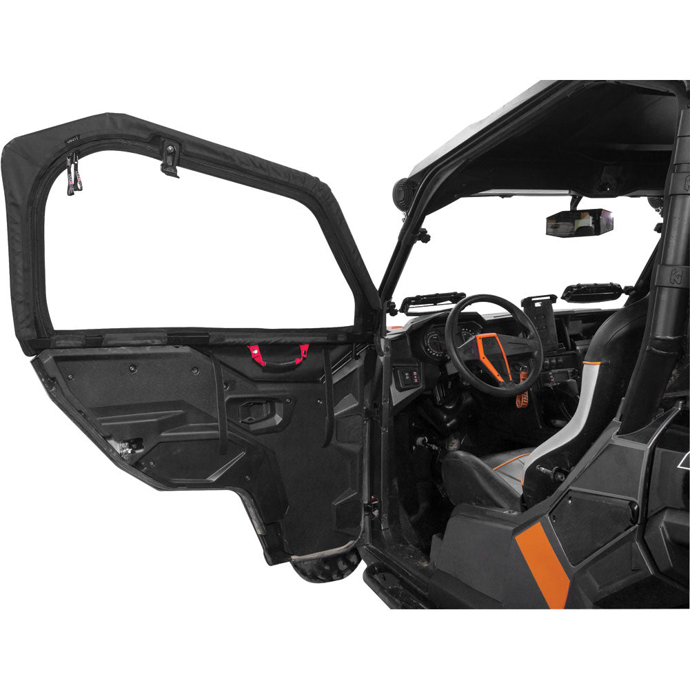 Tusk Cold Weather Upgrade Kit Polaris GENERAL 1000 Deluxe EPS 2016-2022 - Adventure Parts