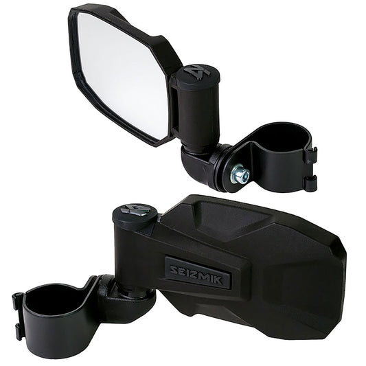 Seizmik UTV Strike Side View Mirror Segway Fugleman UT10 E 2022