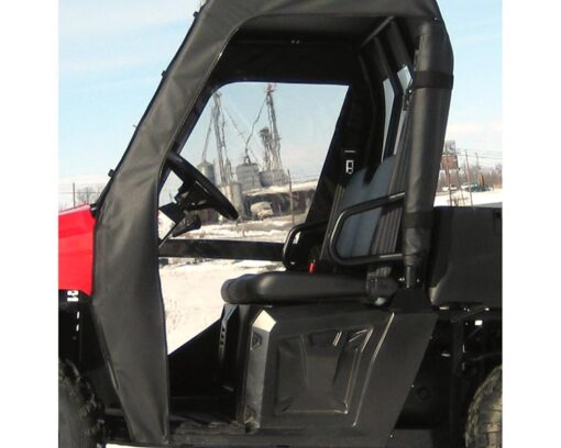 Seizmik Full Soft Doors Mid-Size Polaris Ranger 400 | 500 | 570 | 800