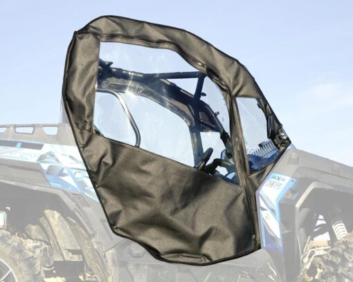 Seizmik Full Soft Doors with Zipper CFMOTO ZForce 500 | 800 | 1000