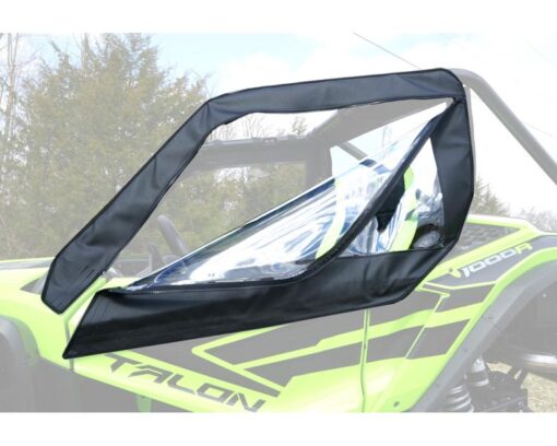 Seizmik Full Soft Doors with Zipper Honda Talon 1000