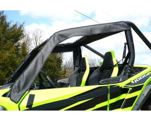 Seizmik Full Soft Doors with Zipper Honda Talon 1000