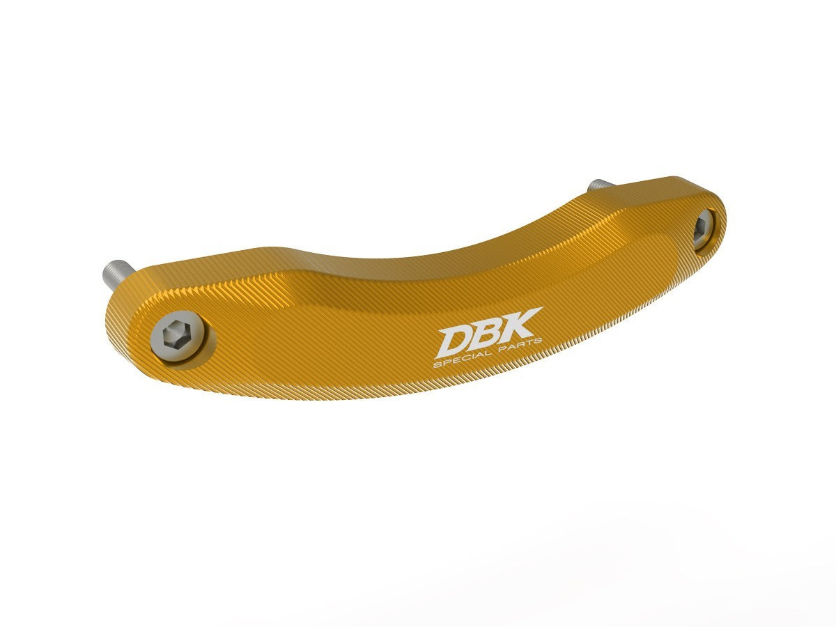 DBK Protection Slider Clear Clutch Cover Ducati Diavel 2011-2025