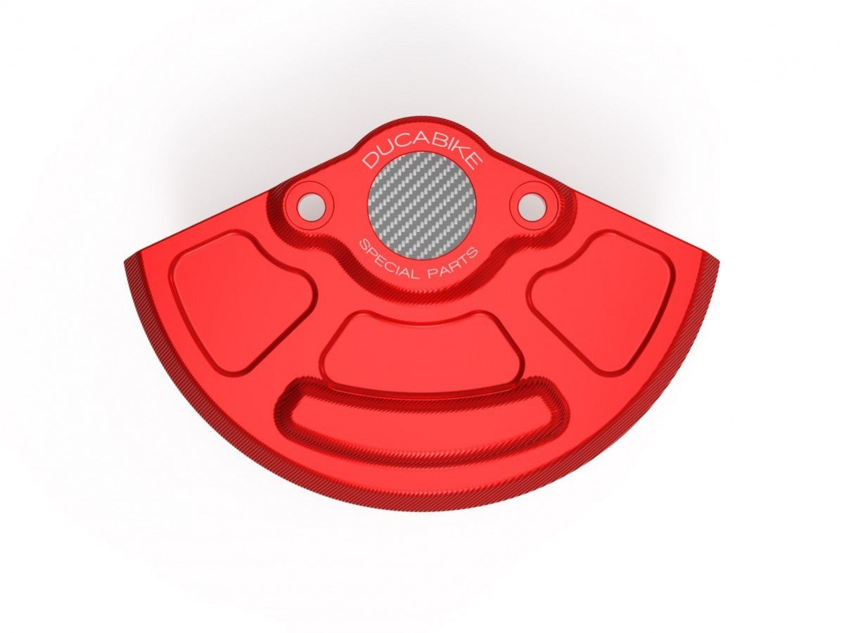 DBK Cover Protection Slider Alternator Ducati Multistrada V4 2021-2025 - Adventure Parts