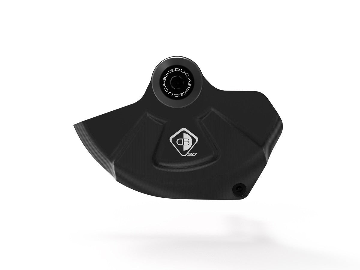 DBK Slider Alternator Cover Protection Ducati Streetfighter V2 2022-2024 - Adventure Parts