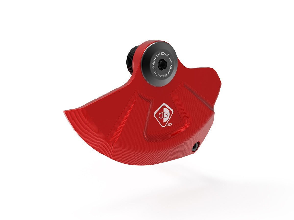DBK Slider Alternator Cover Protection Ducati Streetfighter V2 2022-2024 - Adventure Parts