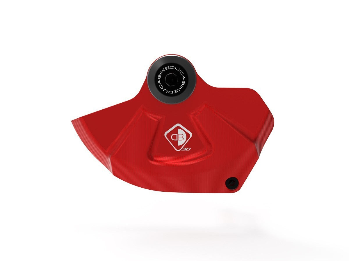 DBK Slider Alternator Cover Protection Ducati Streetfighter V2 2022-2024 - Adventure Parts