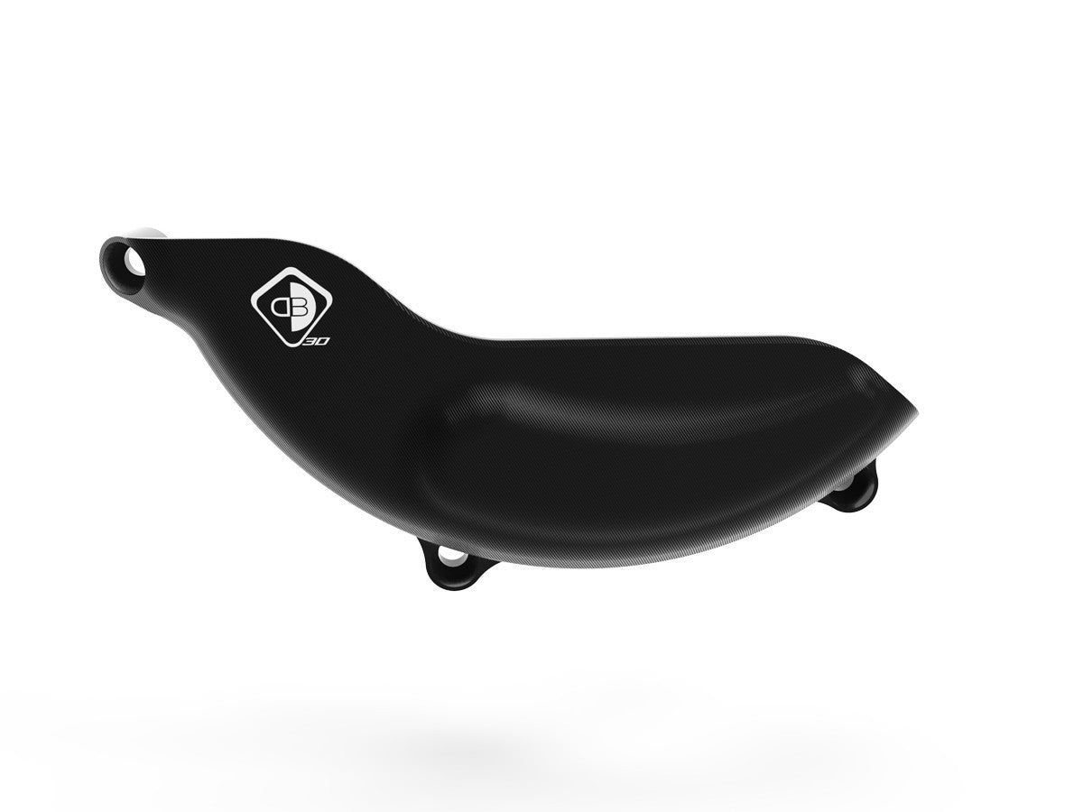 DBK Clutch Cover Protection Slider Ducati Panigale 2012-2024 - Adventure Parts