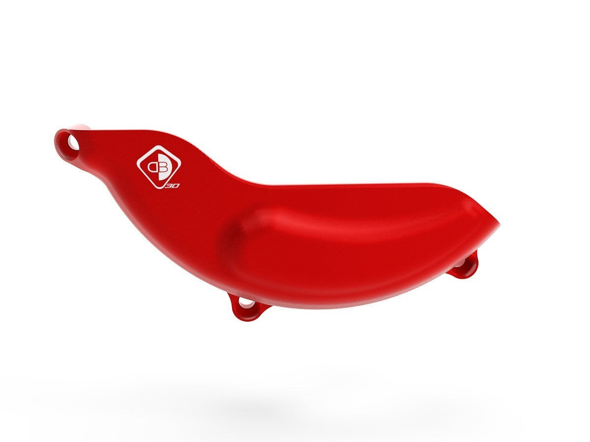 DBK Clutch Cover Protection Slider Ducati Panigale 2012-2024 - Adventure Parts