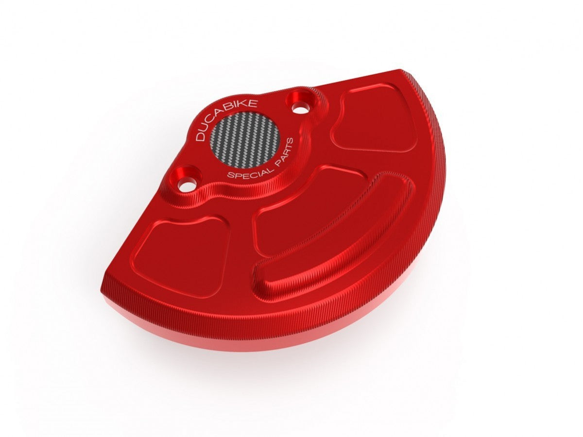DBK Alternator Cover Protection Slider Ducati Diavel V4 2023-2025