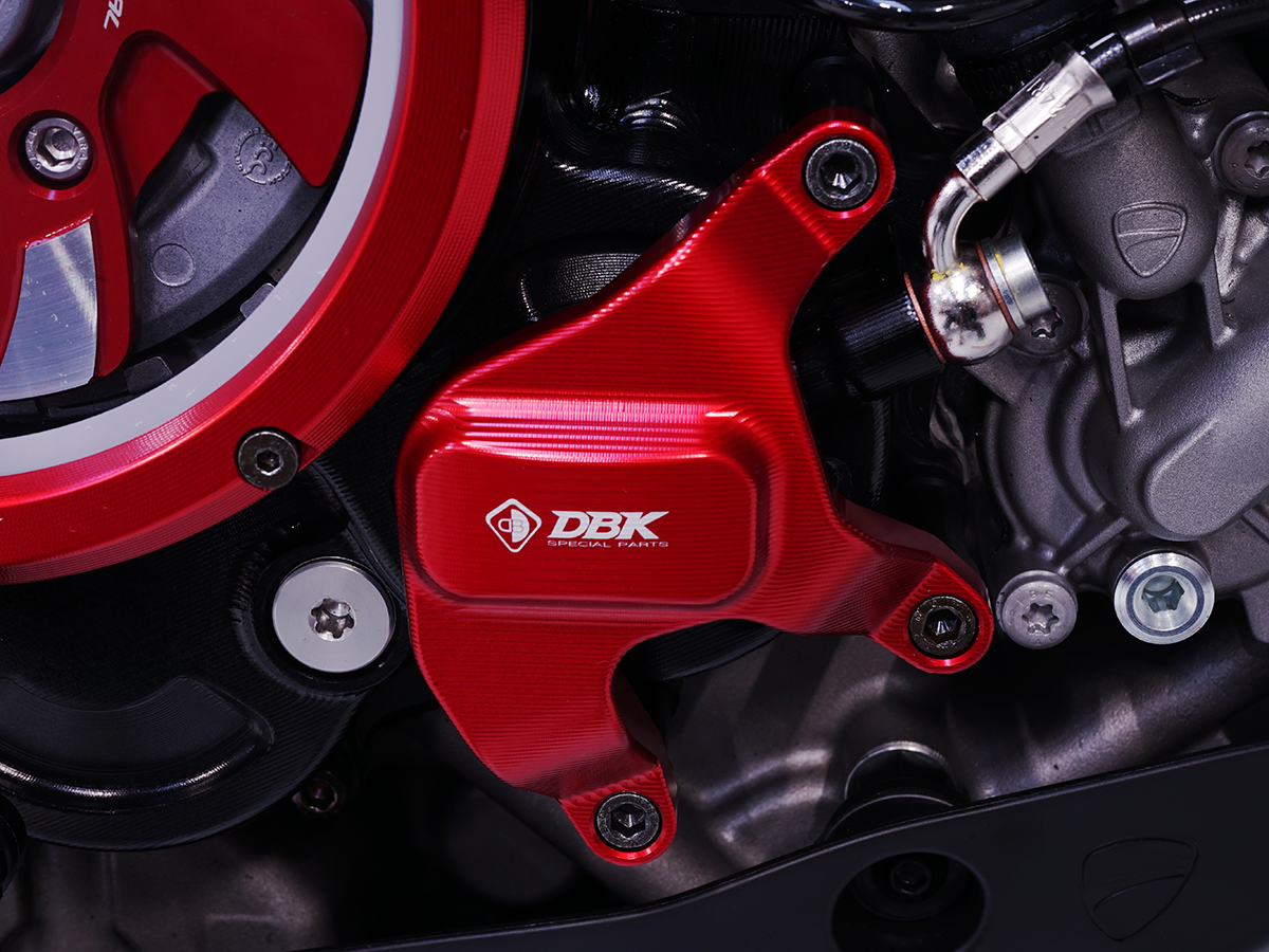 DBK Engine Protection Kit Ducati Hypermotard 698 Mono 2024-2025 - Adventure Parts