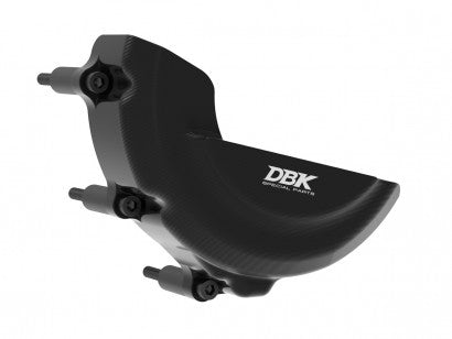 DBK Clutch Cover Protection Kit Ducati Streetfighter V2/S 2025 - Adventure Parts