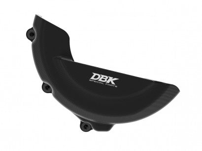 DBK Clutch Cover Protection Kit Ducati Streetfighter V2/S 2025 - Adventure Parts