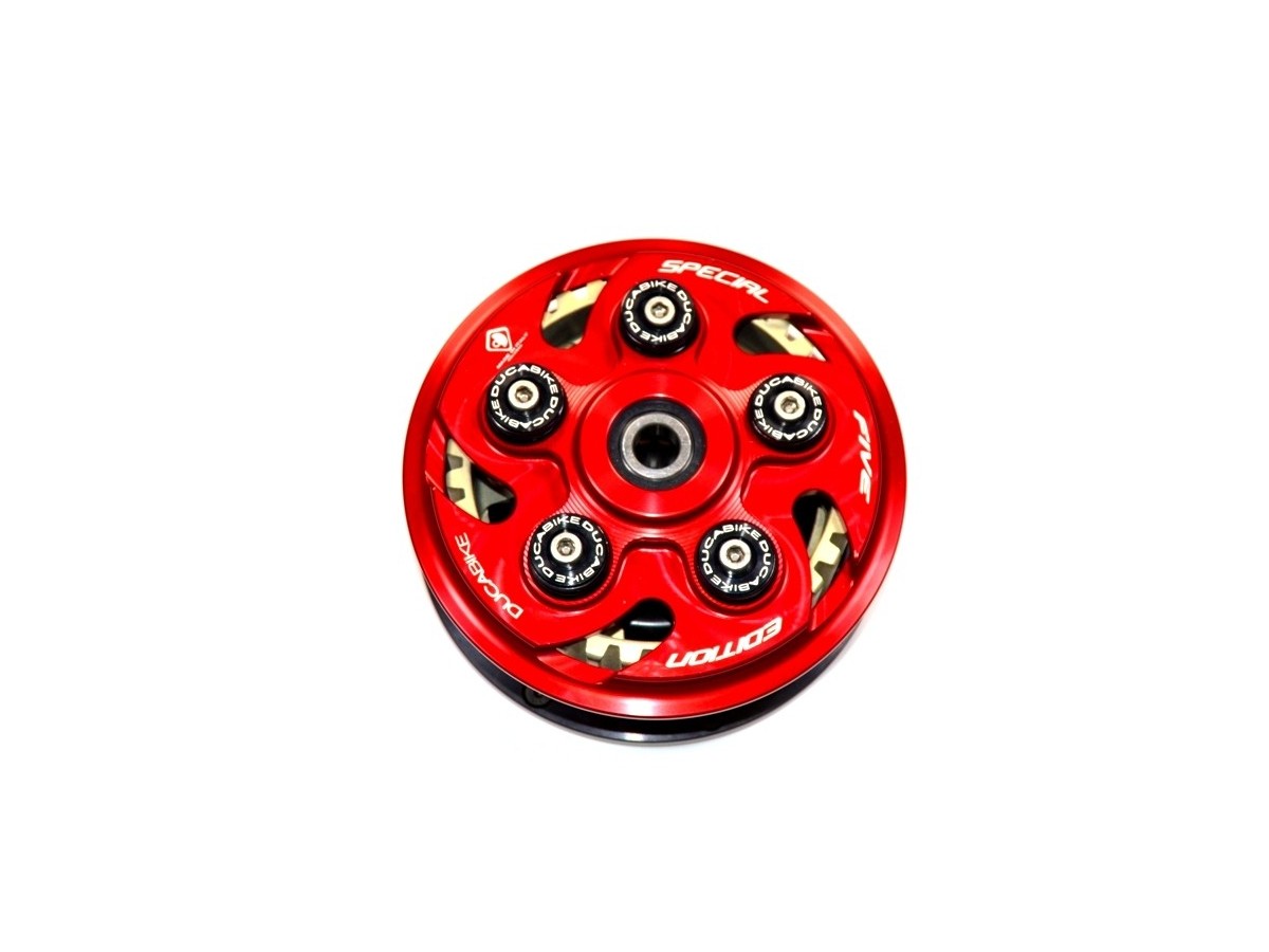 DBK Slipper Clutch 5 Springs Se Ducati SuperSport 1991-2006 - Adventure Parts