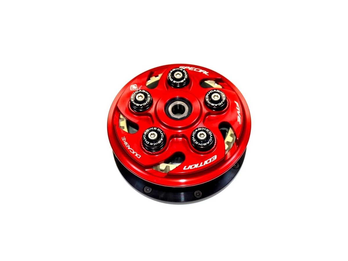 DBK Slipper Clutch 5 Springs Se Ducati SuperSport 1991-2006 - Adventure Parts