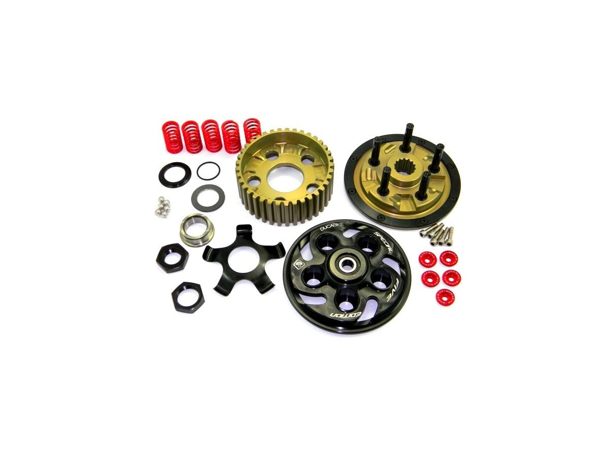 DBK Slipper Clutch 5 Springs Se Ducati SuperSport 1991-2006 - Adventure Parts
