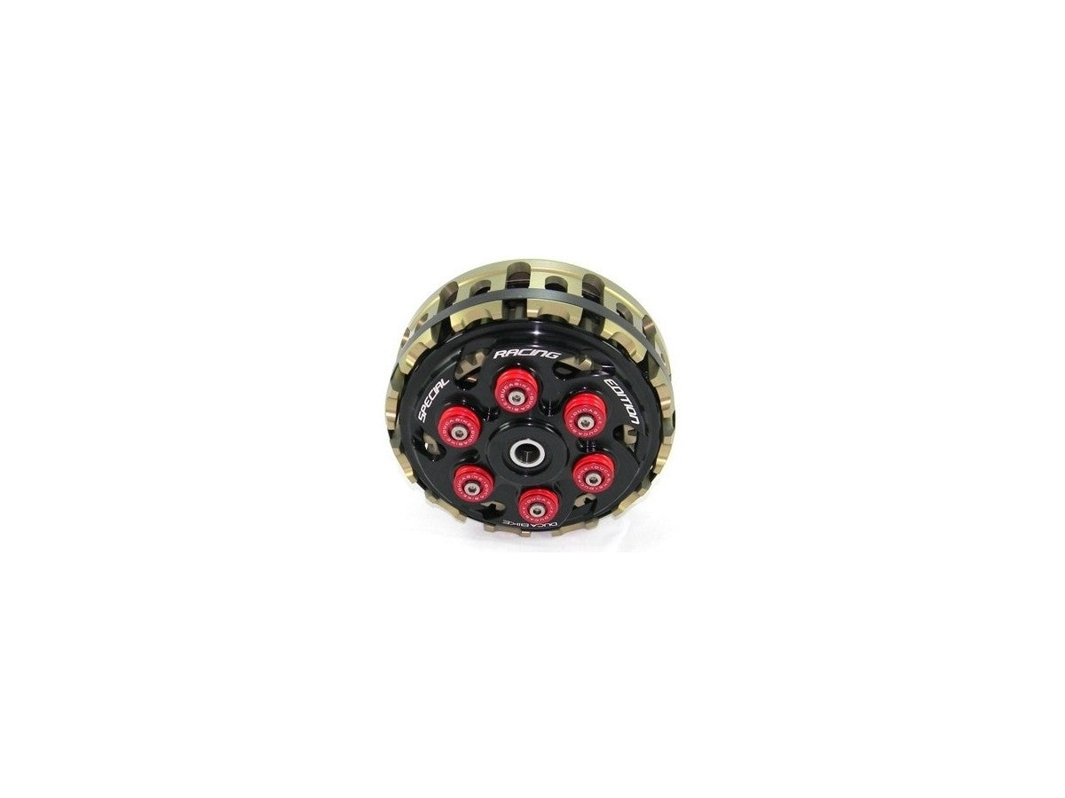 DBK Clutch 6 Spring Racing Edition Slipper Ducati Streetfighter 2009-2013 - Adventure Parts
