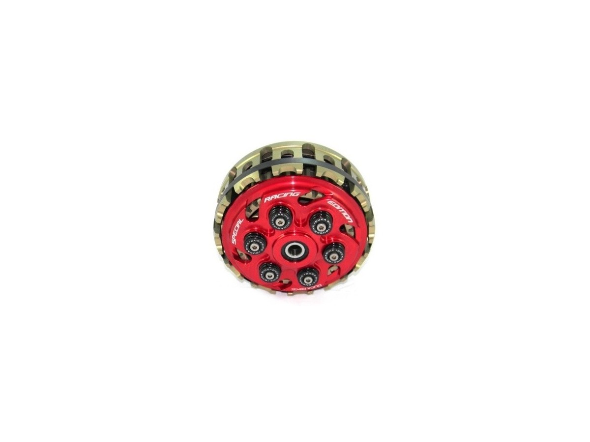 DBK Clutch 6 Spring Racing Edition Slipper Ducati Streetfighter 2009-2013 - Adventure Parts
