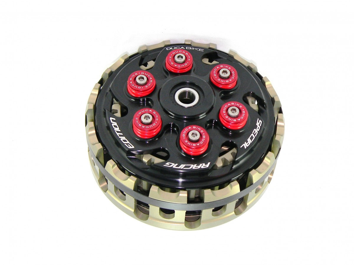 DBK Clutch 6 Spring Racing Edition Slipper Ducati Streetfighter 2009-2013 - Adventure Parts
