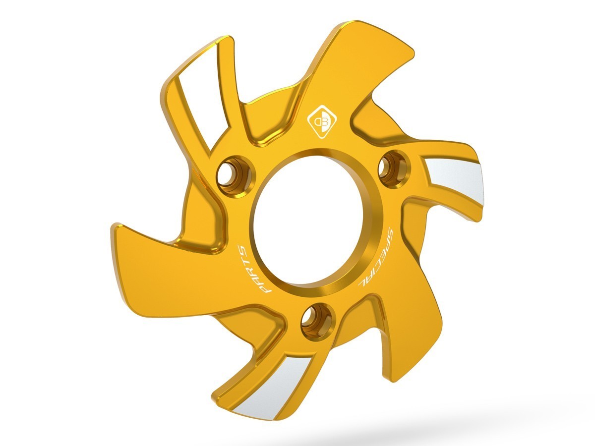 DBK Spring Retainer Ducati Desert X 2022-2025