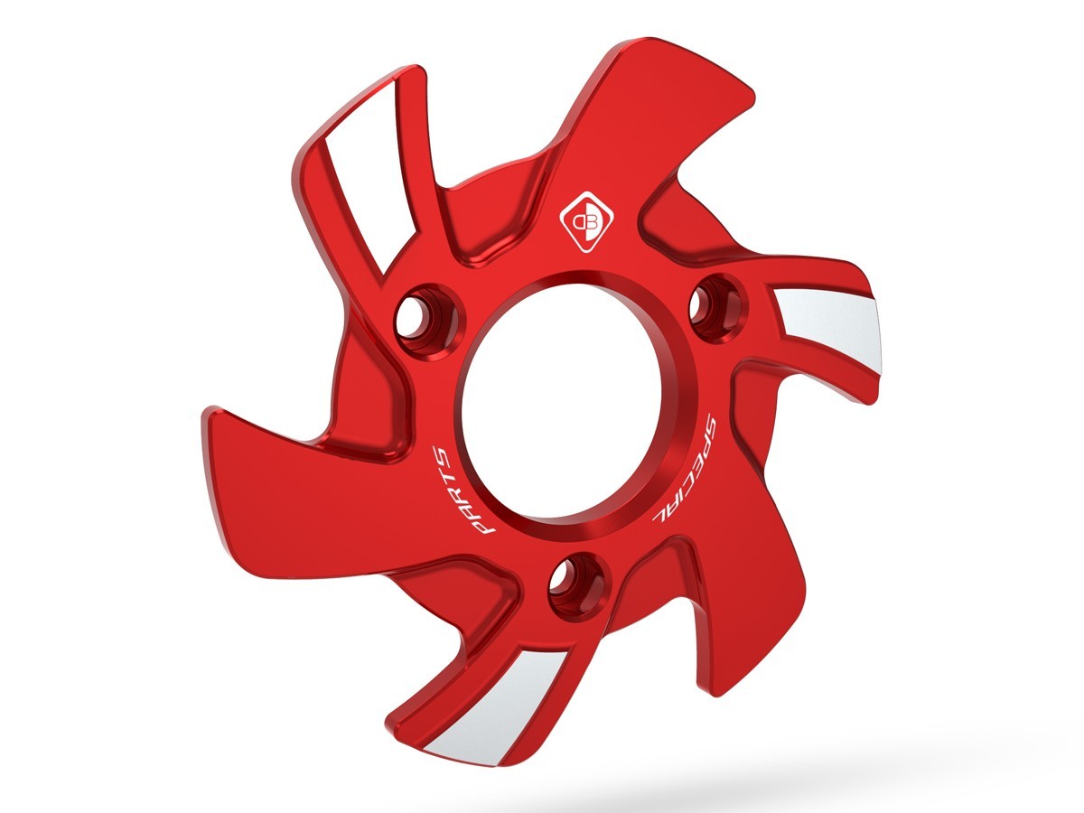 DBK Spring Retainer Ducati Hypermotard 698 2024-2025 - Adventure Parts