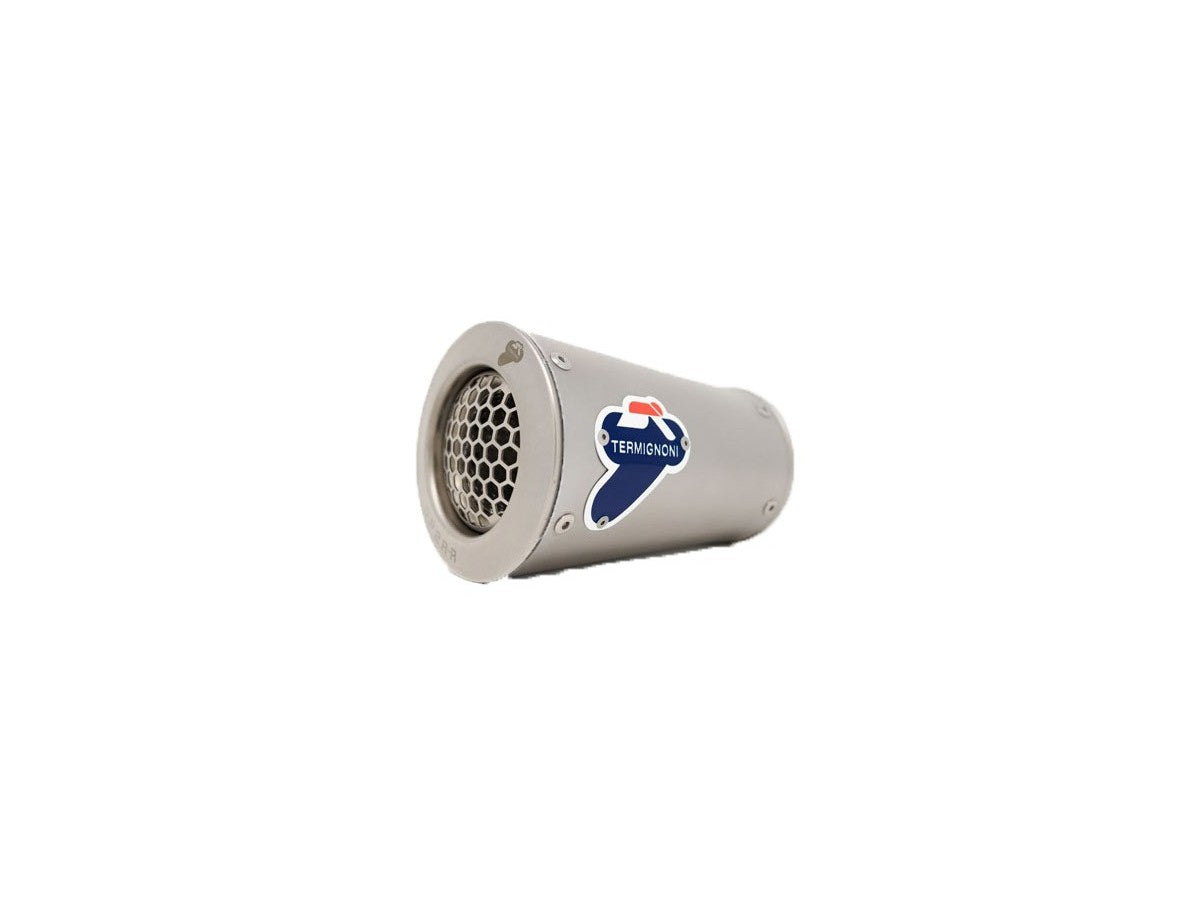 Termignoni Slip On Conical Silencer GP2R-R Yamaha YZ-F R 2015-2024