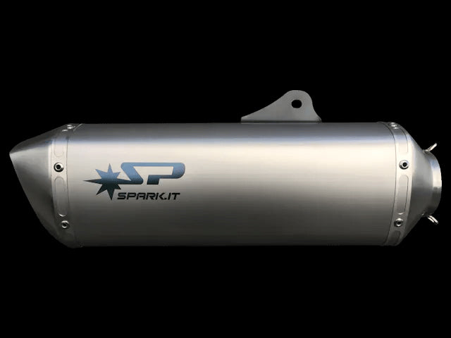 Spark "Force-Ti" Full Exhaust System Ducati Multistrada 1200 S / Pikes Peak 2015+